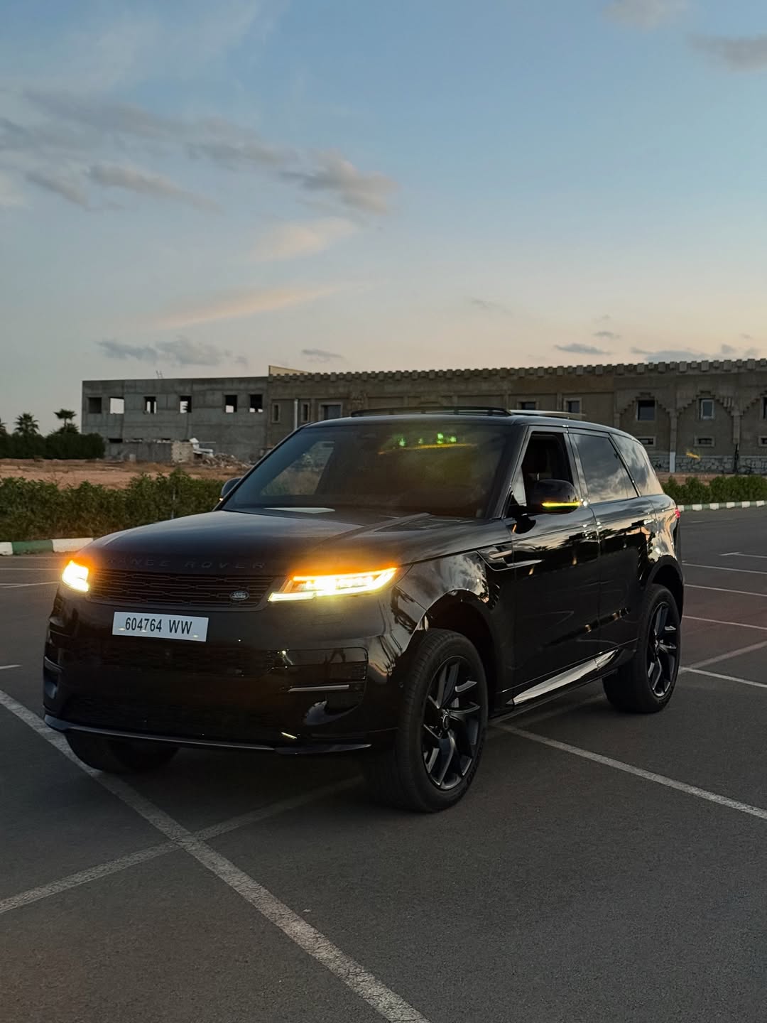 Range sport r dynamic 2026